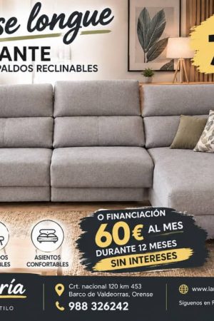 Ofertas La Mueblería O Barco-1 Ofertas La Mueblería O Barco-1